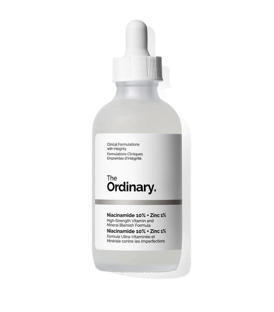 The Ordinary Niacinamide 10% + Zinc 1% (120ml) 1