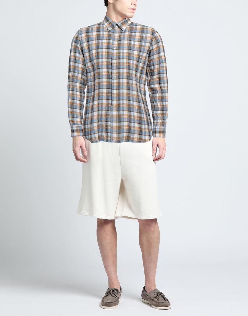 ALESSANDRO GHERARDI Checked shirt