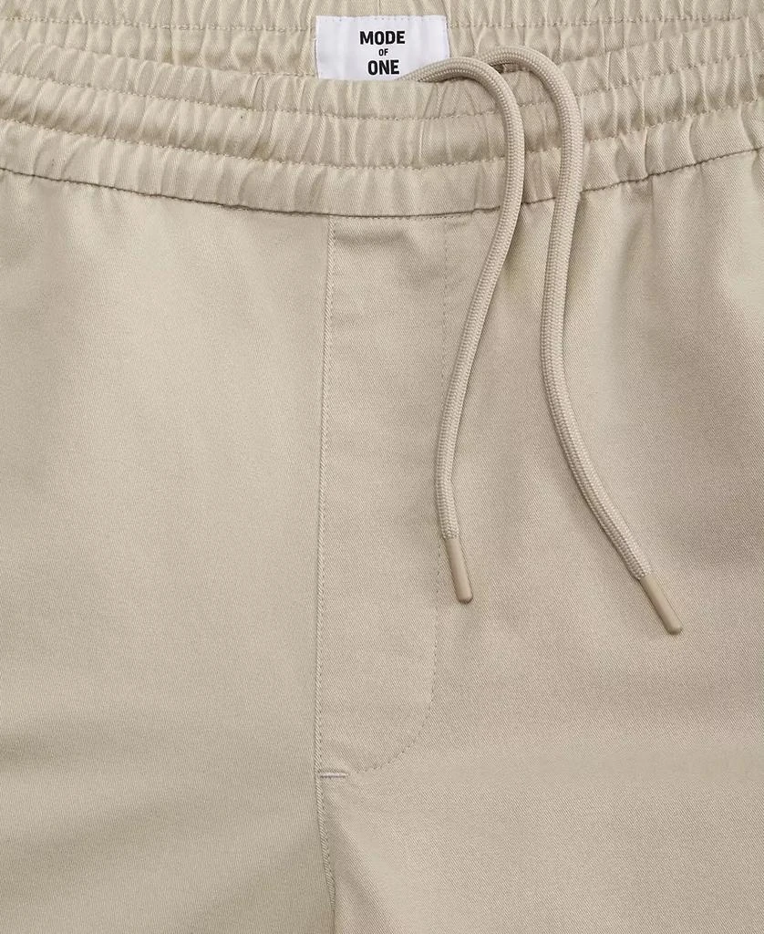 Mode of One Men's Pull-On Pants, Created for Macy's 5