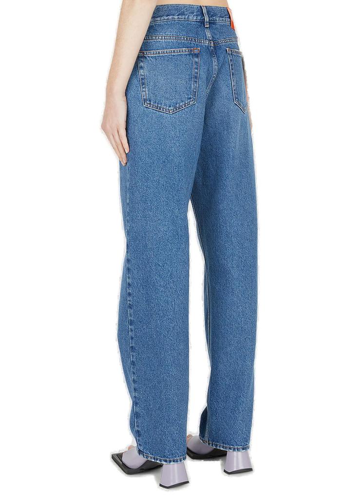 Meryll Rogge Meryll Rogge Mid Rise Boys Jeans