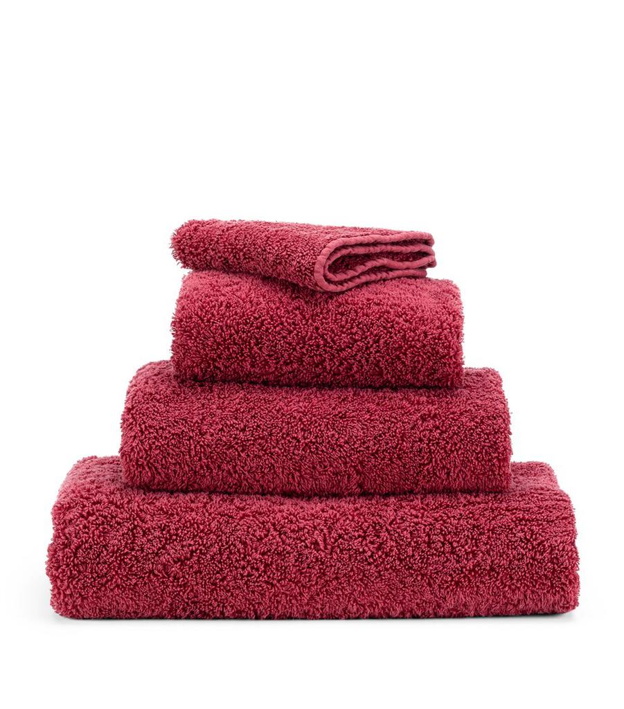 Abyss & Habidecor Egyptian Cotton SuperPile Bath Sheet (105cm x 180cm)