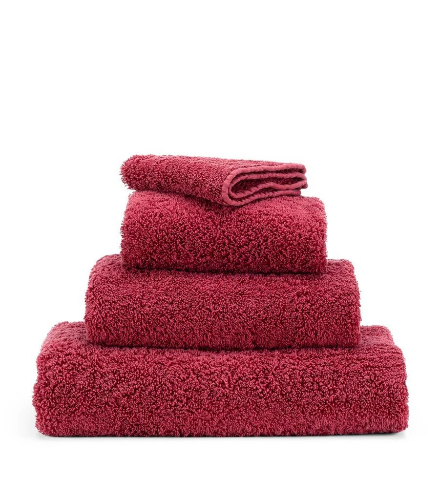 Abyss & Habidecor Egyptian Cotton SuperPile Bath Sheet (105cm x 180cm) 1