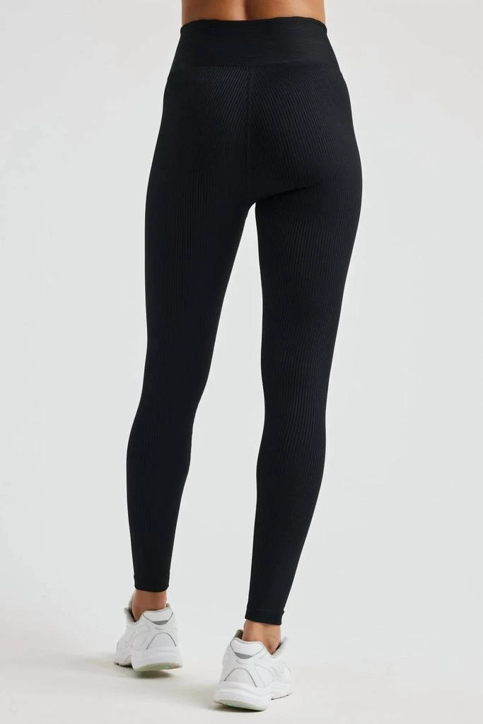 Year Of Ours Ribbed Football Legging In Black 5