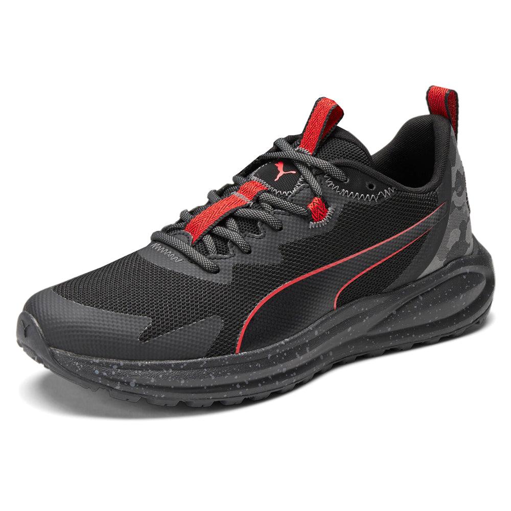 Puma Twitch Runner Trail Camo Running Shoes