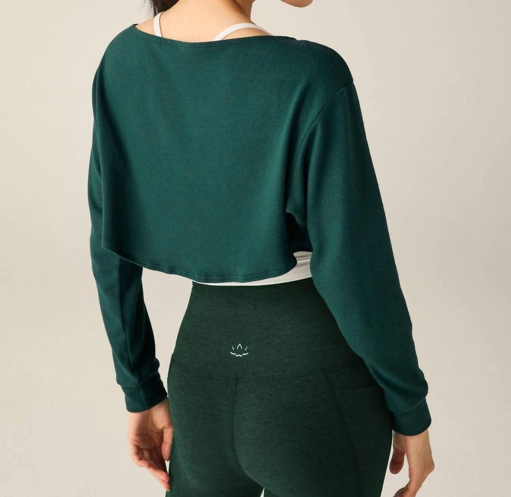 Beyond yoga Beyond Yoga - Duet Two-way Convertible Shrug 4