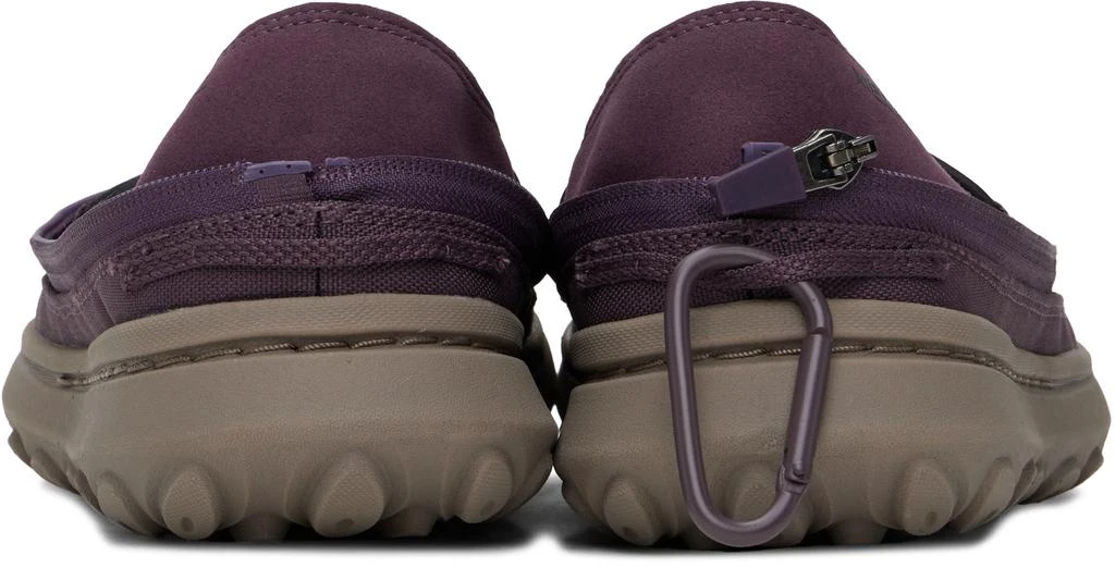 Merrell Purple Hut Moc 2 Packable Zip Off Sneakers 2