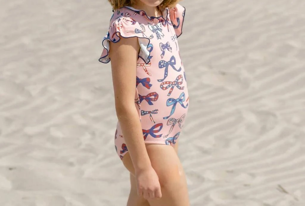 PINK CHICKEN Pink Chicken - Girls Jennifer Suit 4