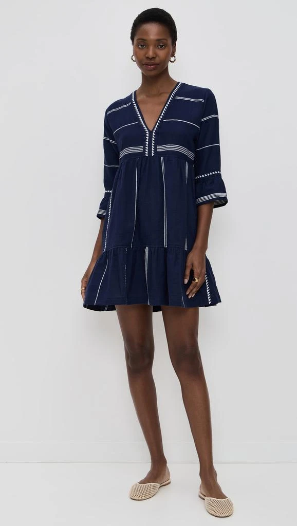 LEMLEM Hanna Flutter Dress 6