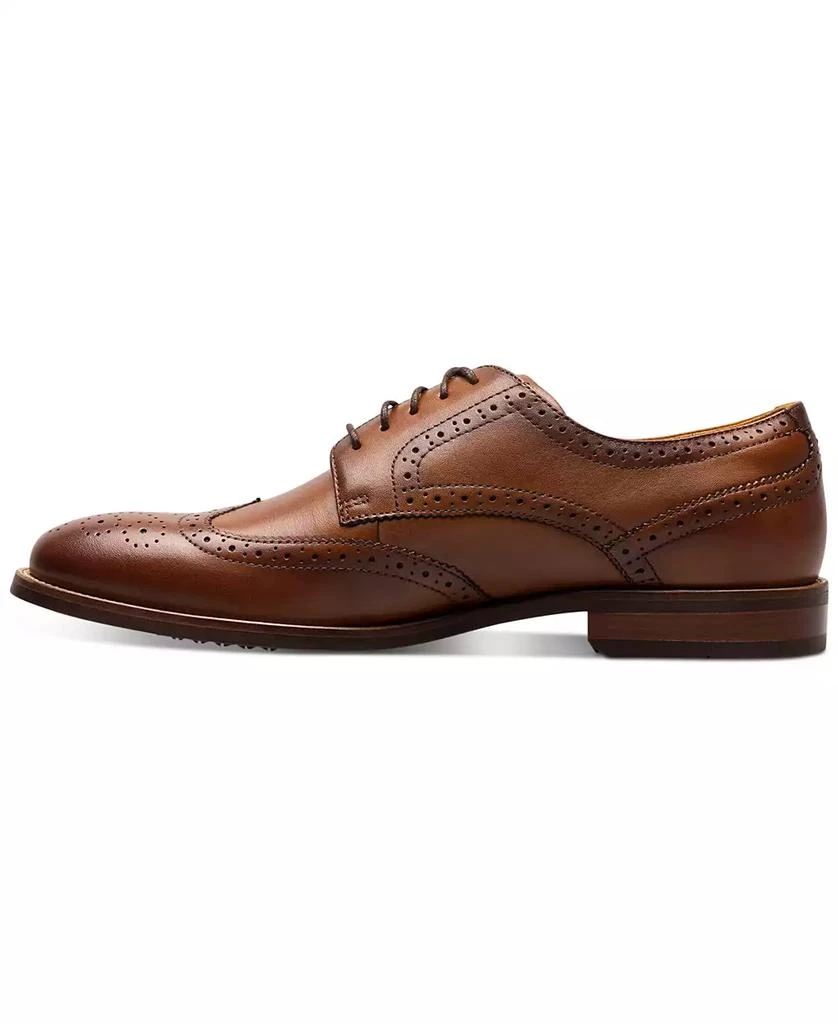 Florsheim Men's Ruvo Wingtip Oxford Dress Shoes 3