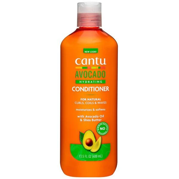 Cantu Cantu Avocado Hydrating Cream Conditioner 400ml 1