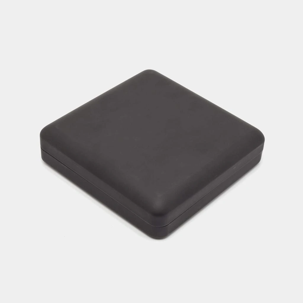 The Diamond Edit 1.80 cts Round Briliant Cut 14k White Gold Lab Grown Diamonds Necklace 3