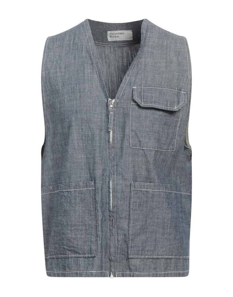Universal Works Vest 1