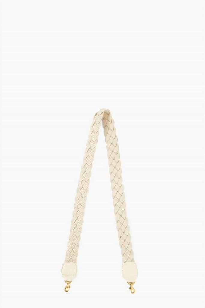 Clare V Clare V. - Women's Braided Rope Crossbody Strap 1
