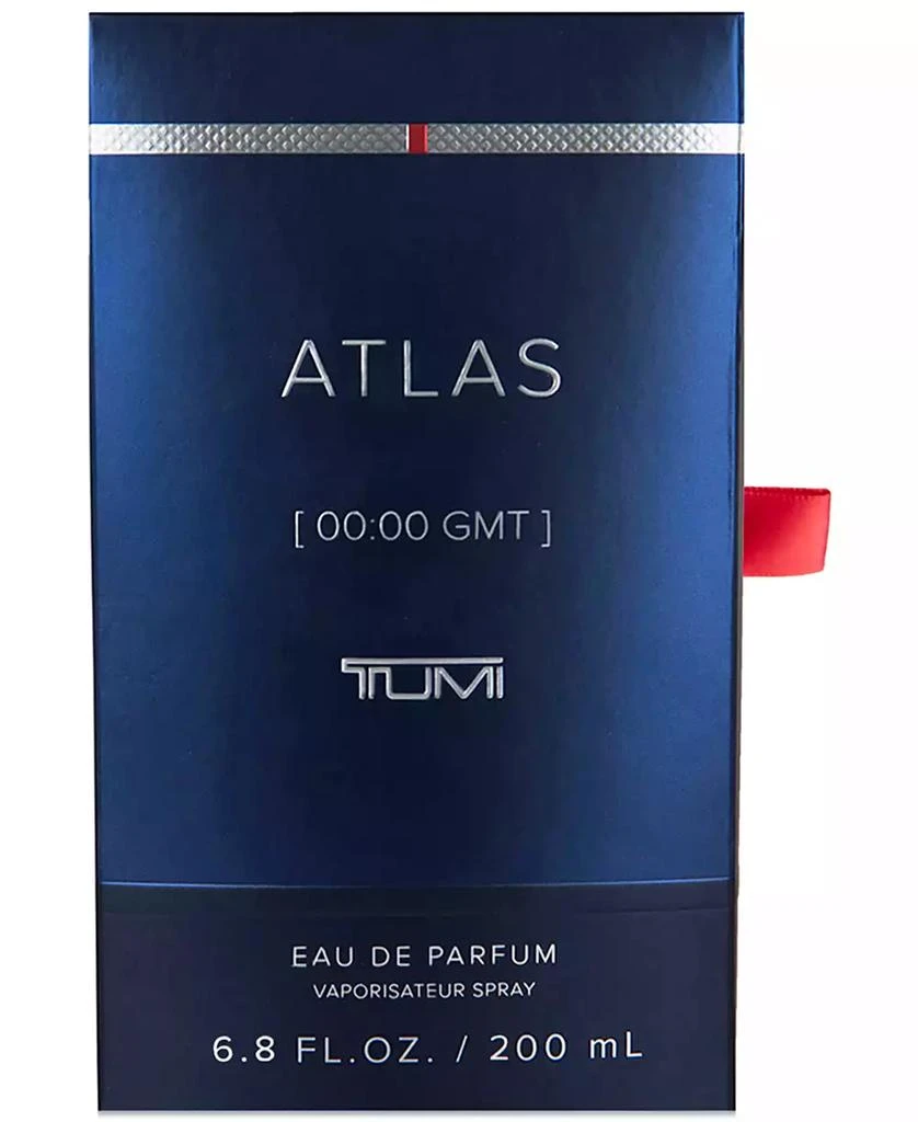 Tumi Atlas [00:00 GMT] TUMI Eau de Parfum Spray, 3.4 oz. 3