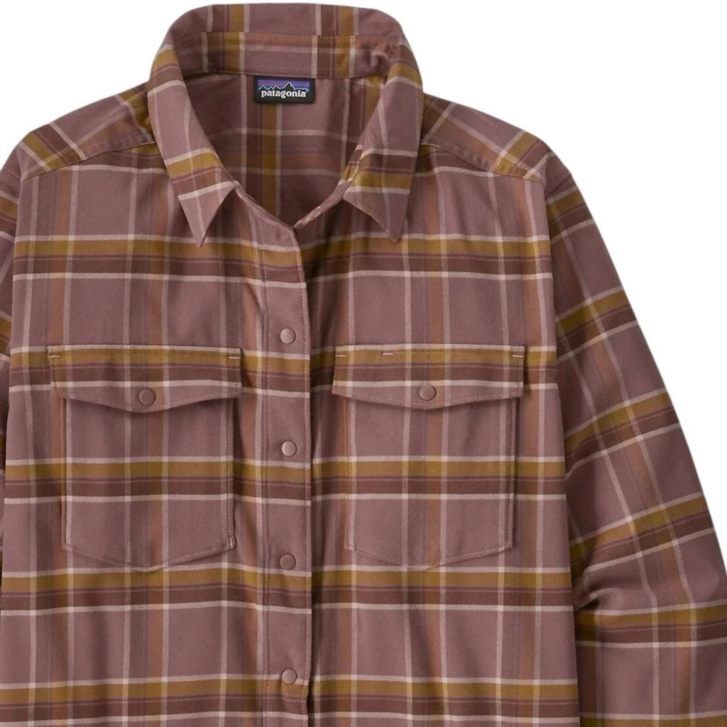 Patagonia Patagonia - Women's Canyonite Flannel Shirt 2