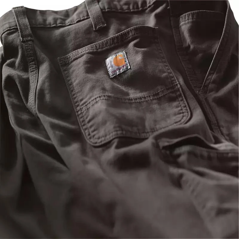 Carhartt Carhartt Men's Rugged Flex Rigby Dungaree Pants 5