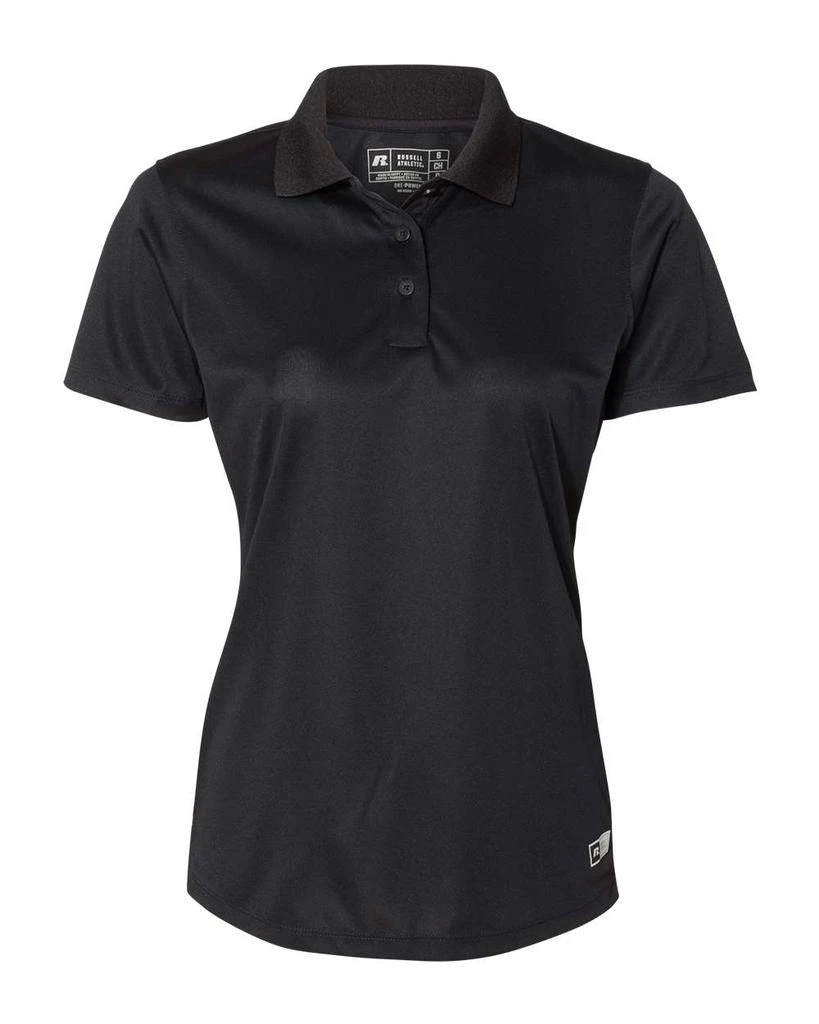 Russell Athletic Women
s Essential Polo 1