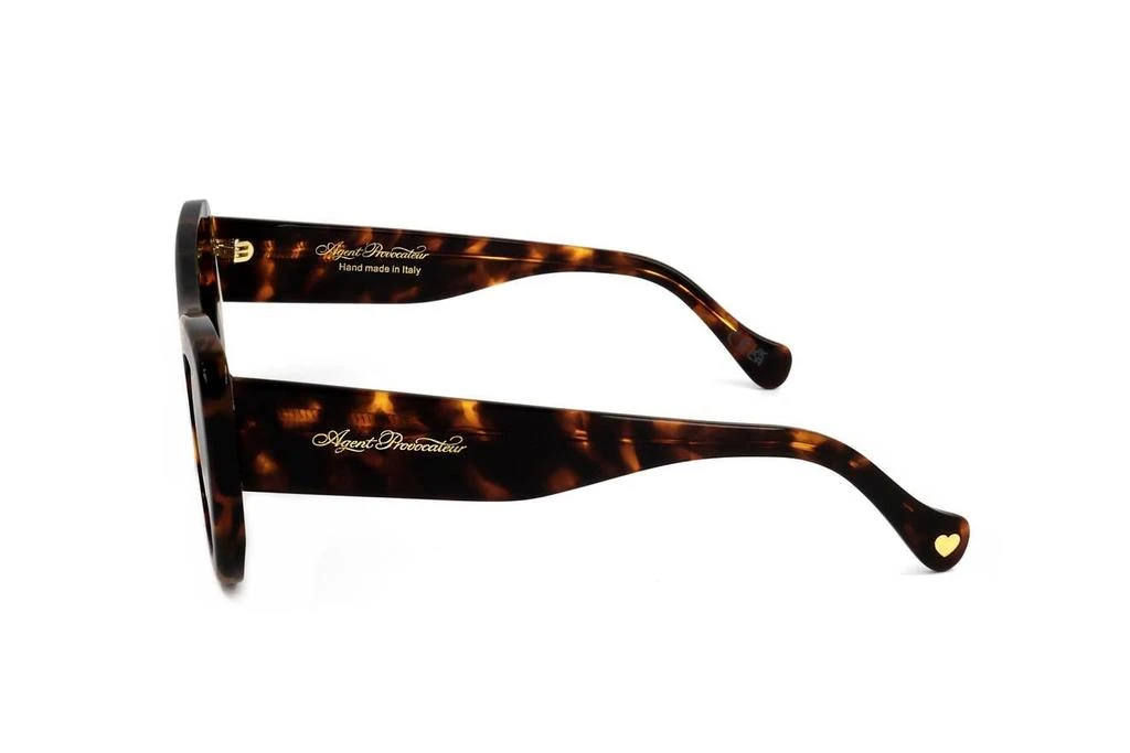 L'Agent by Agent Provocateur Agent Provocateur Cat Eye Frame Full Rim Sunglasses 3