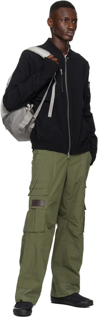 The North Face Gray Borealis Convertible Backpack 5