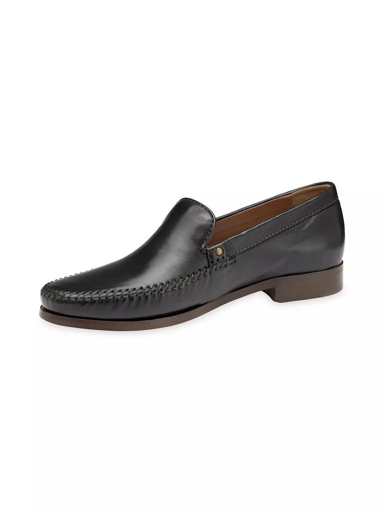 Johnston & Murphy Baldwin Leather Loafers 7