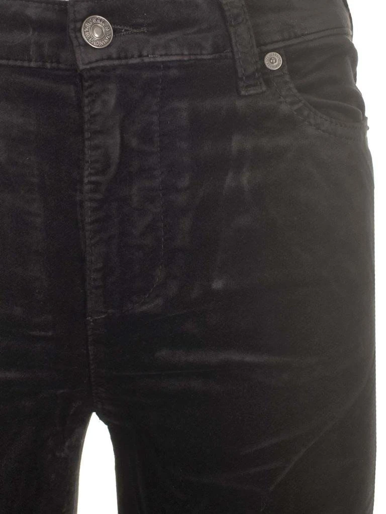 7 For All Mankind Hw Ali Velvet 4
