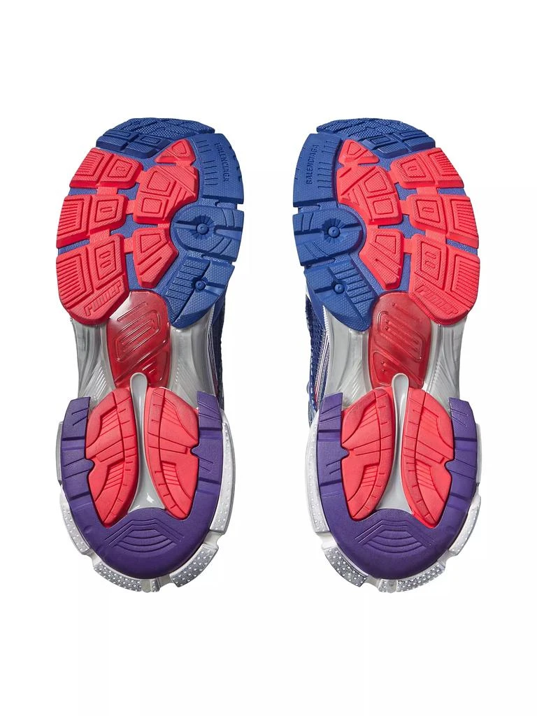 Balenciaga Runner Gradient Sneakers 7