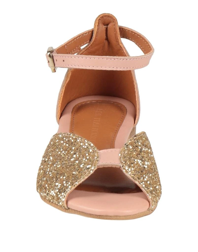 LES ITALIENNES Sandals 4