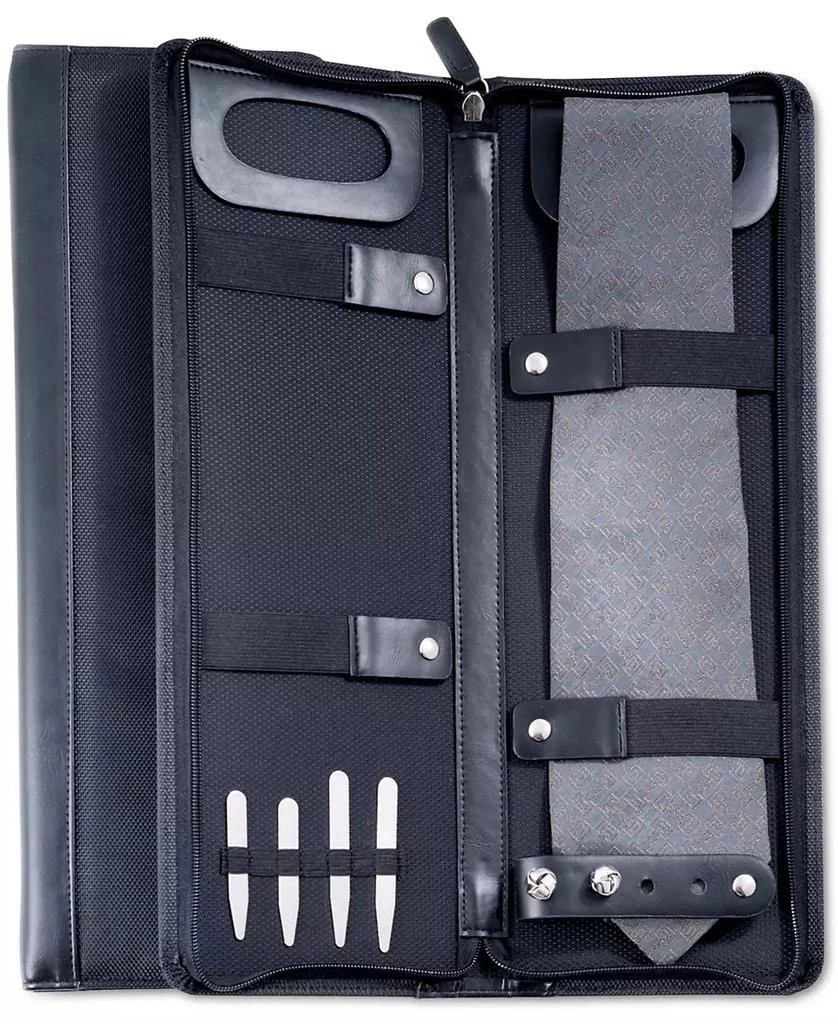 Bey-Berk Travel Tie Case 1