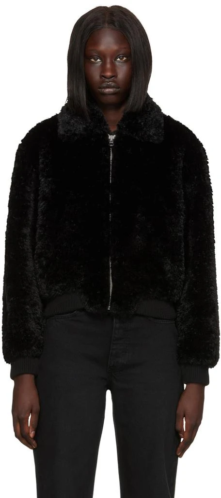 Rag & Bone Black Nikki Jacket 1