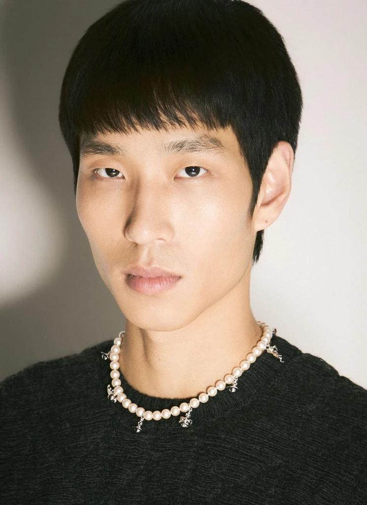 Vivienne Westwood Anglo Pearl Necklace 1