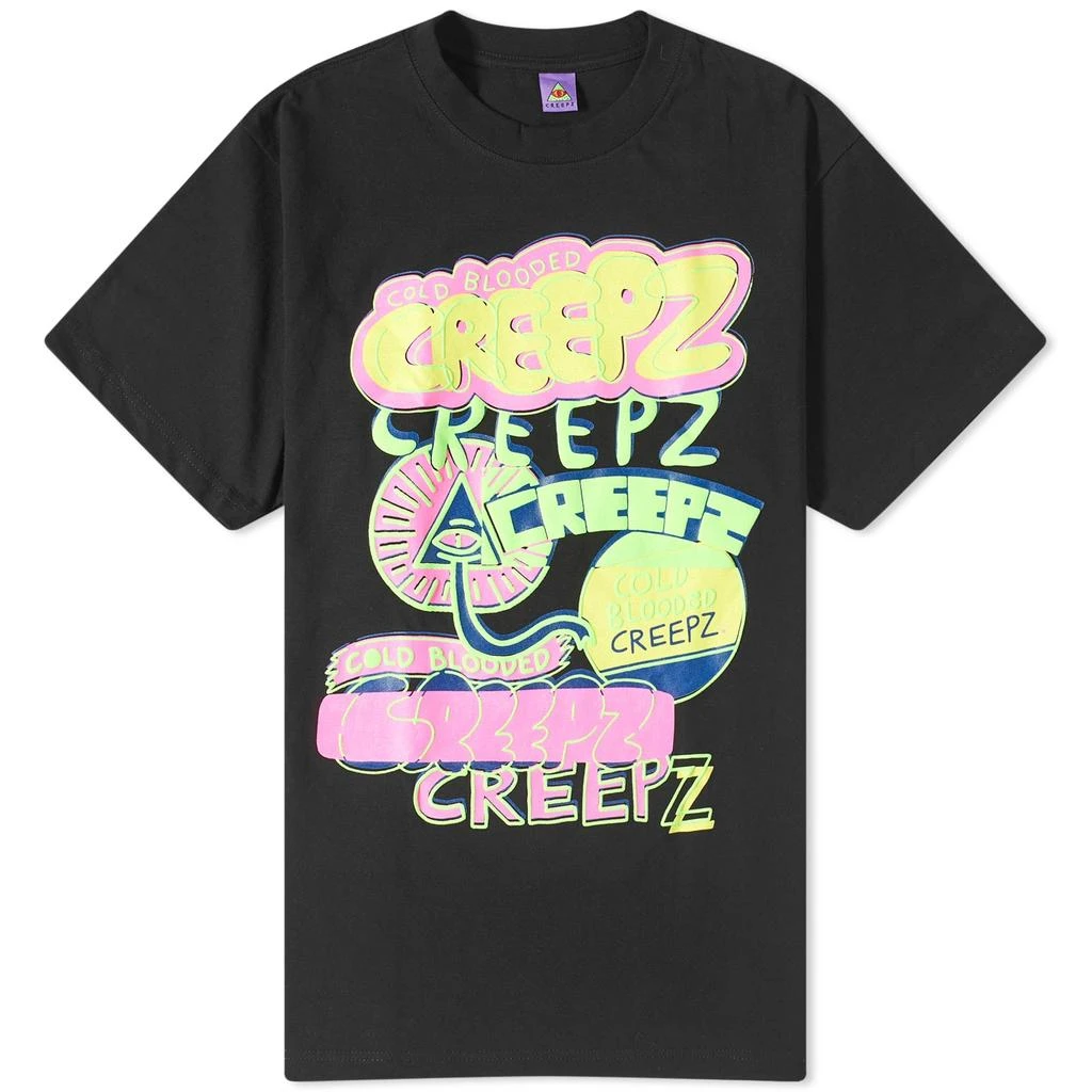 Creepz Creepz O.T.T. Logo T-Shirt 1