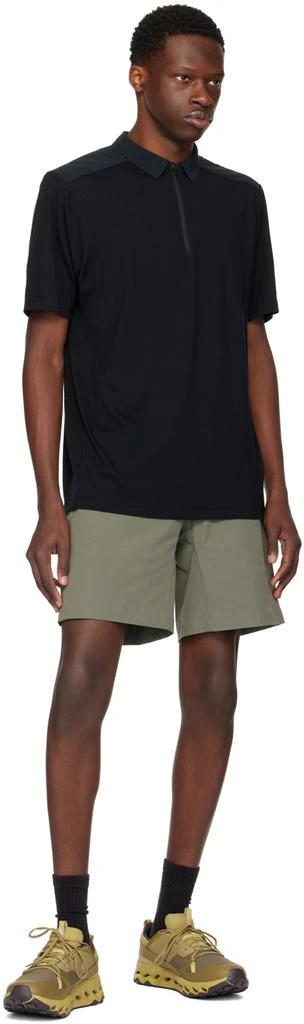 On Khaki Cloudhorizon Waterproof Sneakers 5