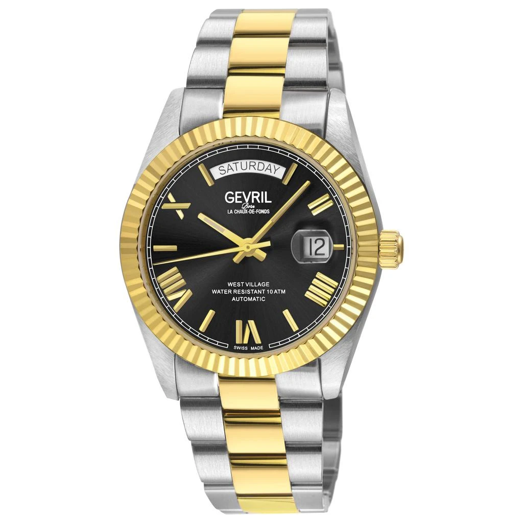 Gevril Gevril Men
s Watch 48955B from Ashford