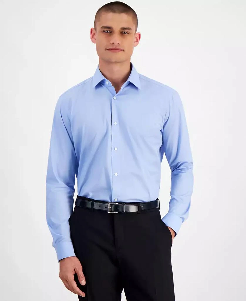 Hugo Boss Men's Modern-Fit Dress Shirt 1