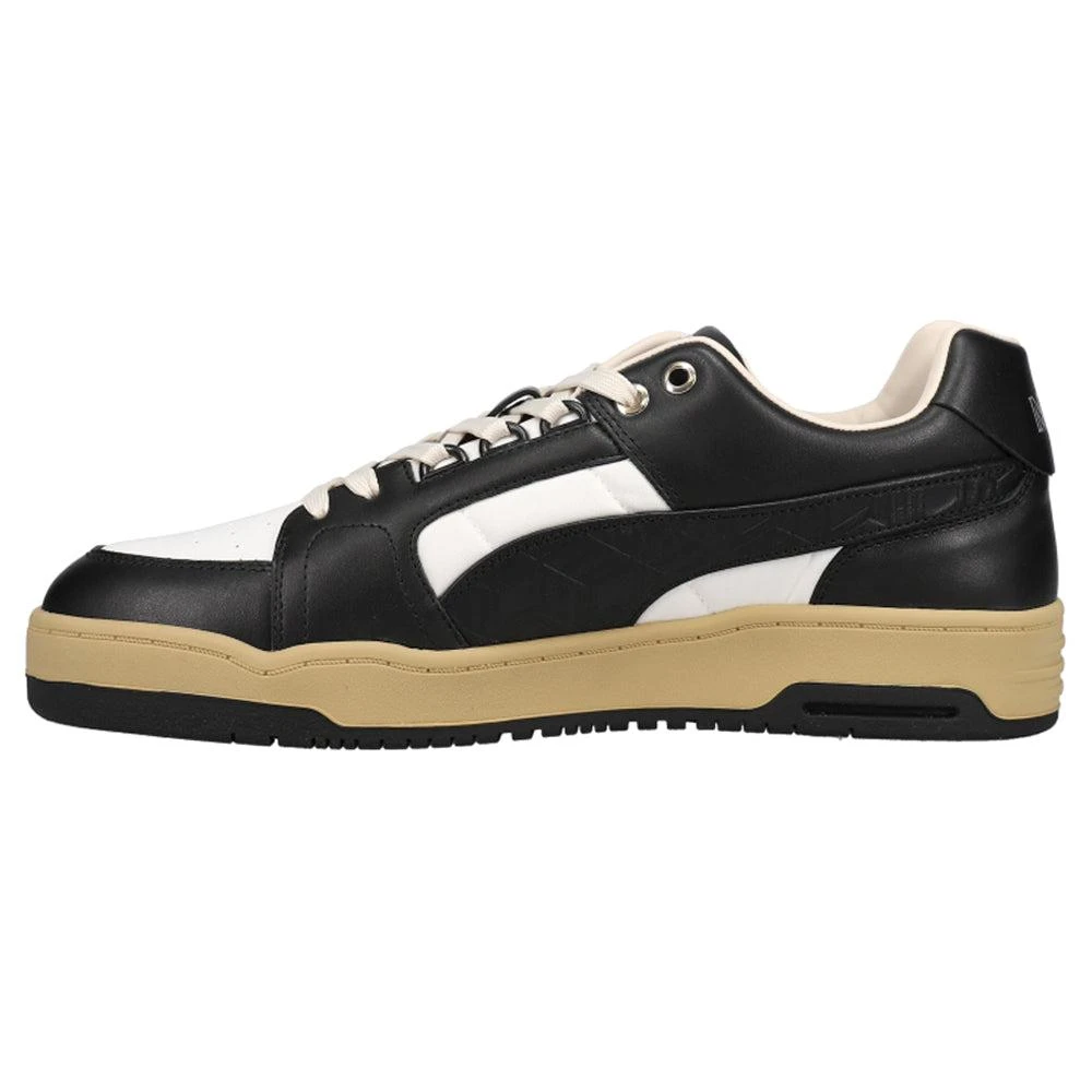 Puma MCM X Slipstream Lo Court Lace Up Sneakers 3