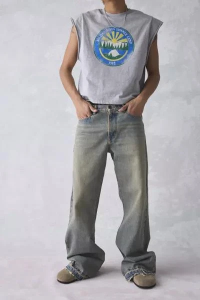 BDG BDG Slacker Relaxed Flare Jean 2