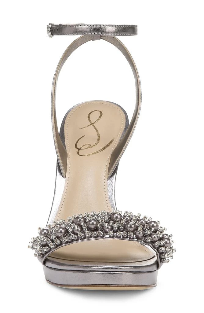Sam Edelman Jade Rhinestone Ankle Strap Sandal 4