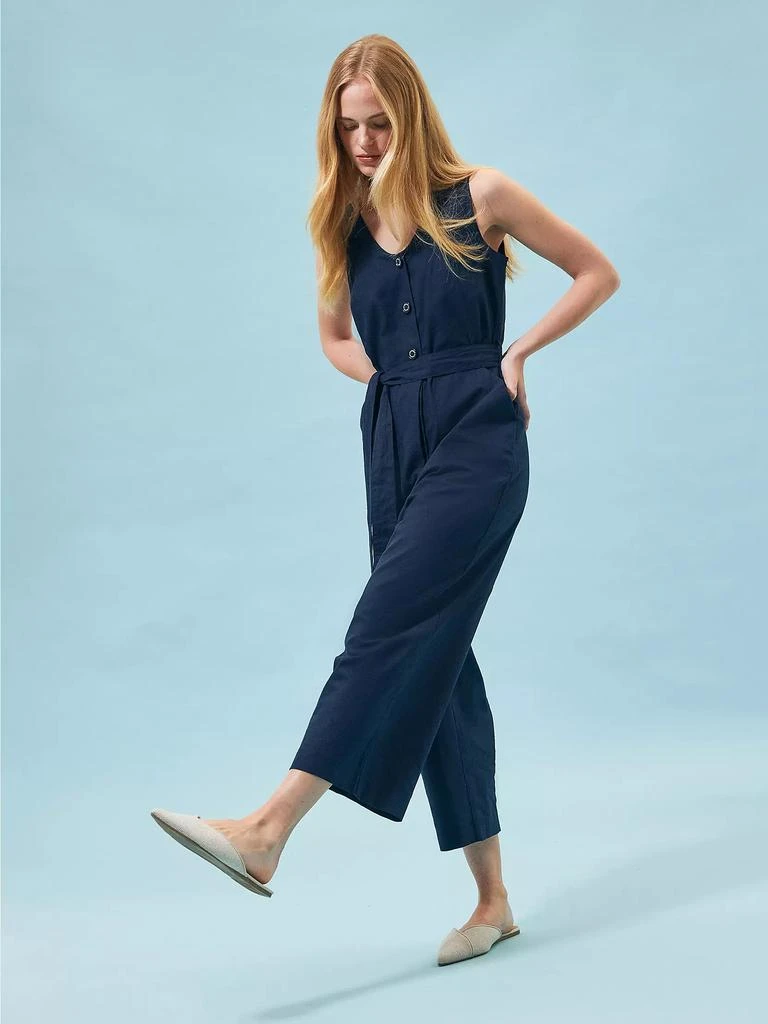Barbour Penrose Utility Jumpsuit 8