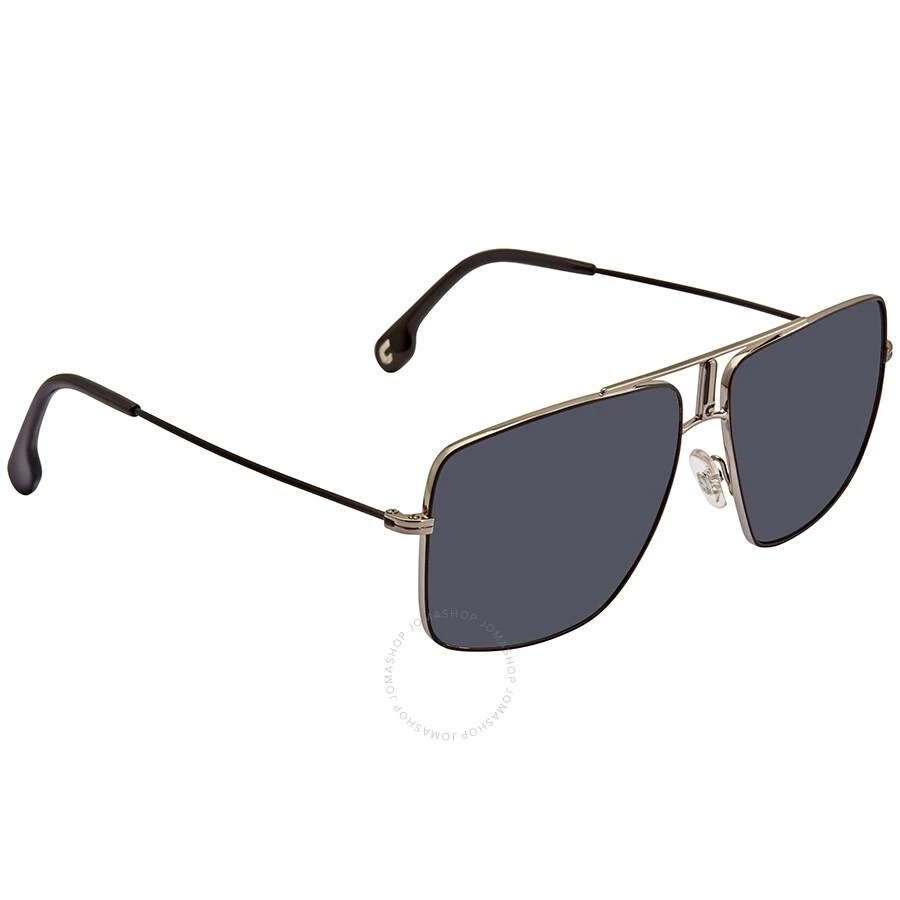 Carrera Grey Square Unisex Sunglasses CARRERA 1006/S 0T17/IR 60 2