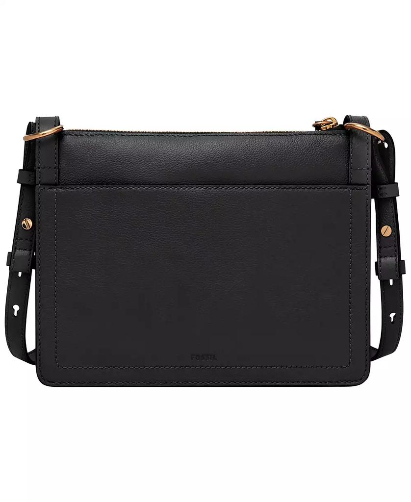 Fossil Taryn Leather Crossbody Bag