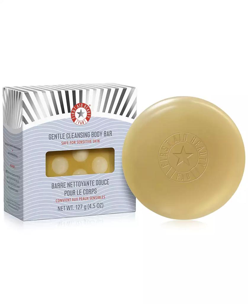 First Aid Beauty Gentle Cleansing Body Bar, 4.5 oz.