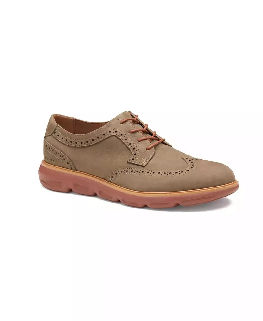 Johnston & Murphy Men's Larkin Wingtip Shoe 1