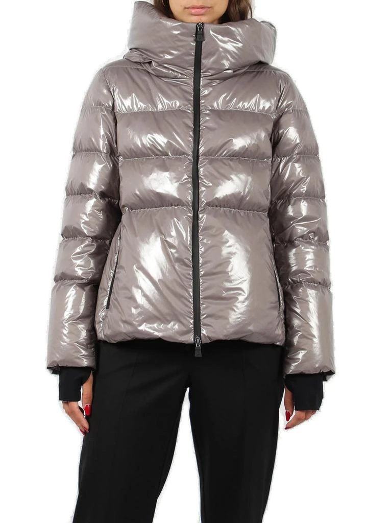 Herno Herno Hooded Down Jacket 2