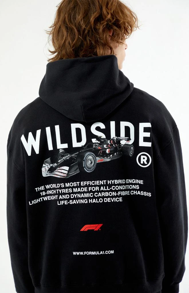 Formula 1 x Wildside Yohji Yamamoto x PacSun Legacy Hoodie 2