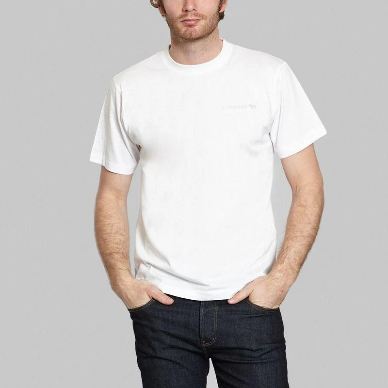 ANDREA CREWS Work T-shirt White ANDREA CREWS 1