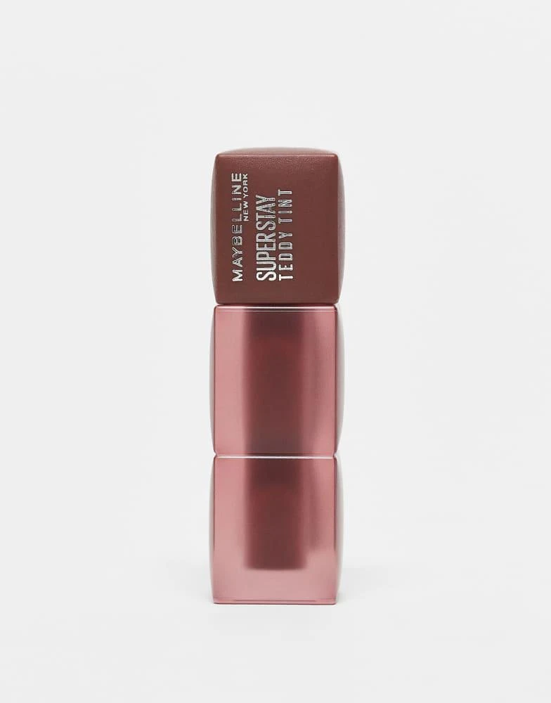Maybelline Maybelline Super Stay Teddy Blurred Lip Tint- Mascara Tear 1