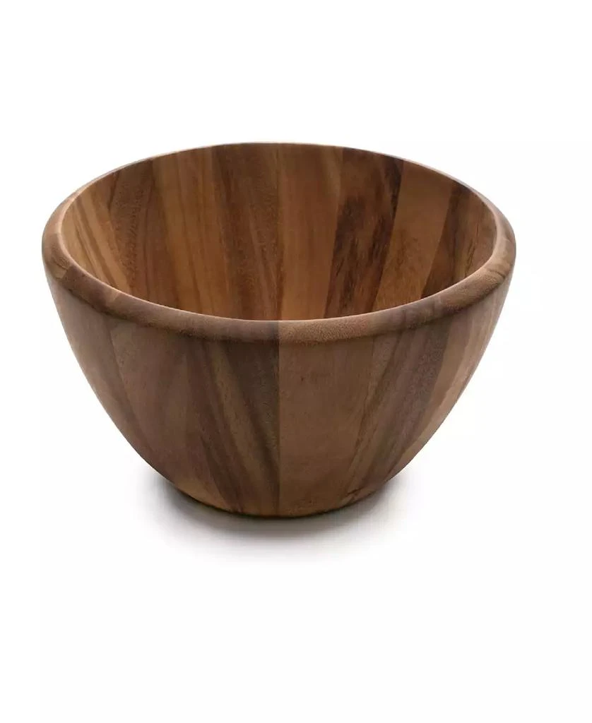 Ironwood Extra Large 202.89 oz. Round Acacia Bowl