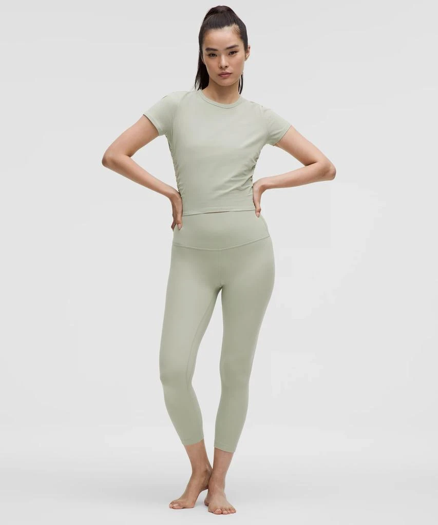 Lululemon lululemon Align™ High-Rise Crop 23" 27