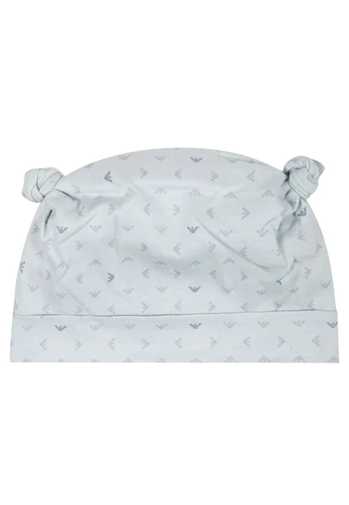 Emporio Armani Emporio Armani Kids Pop-Up Animal Ear Beanie 2