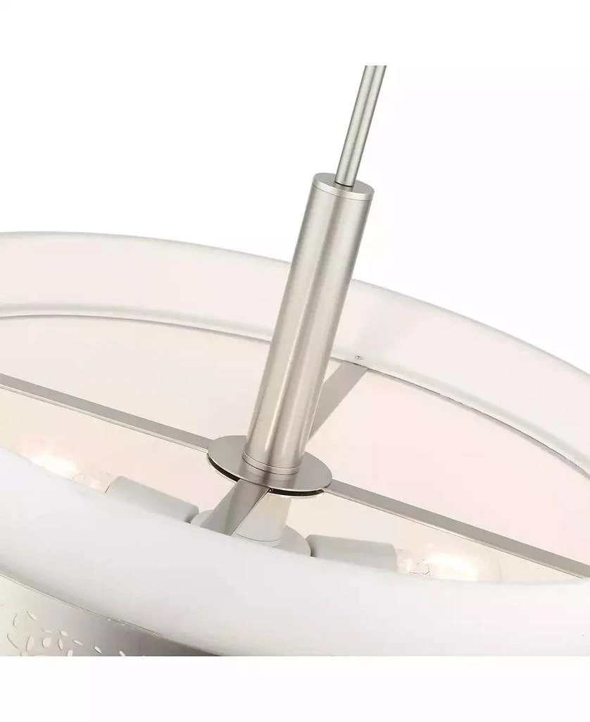 Livex Noria 5 Lights Chandelier 2